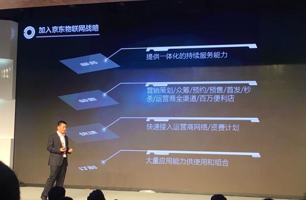 京东布局消费物联网 聚合产业链共建生态