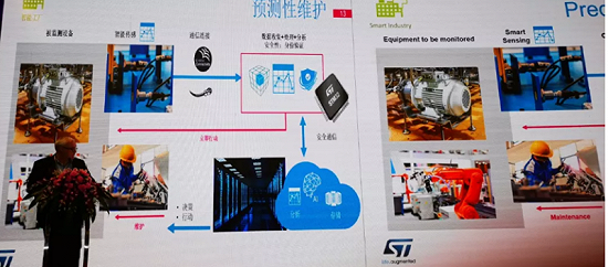 意法半导体CEO首秀中国媒体,将会透漏哪些战略信息